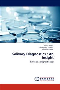 Salivary Diagnostics