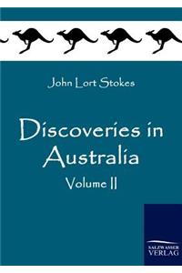 Discoveries in Australia
