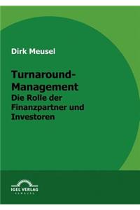 Turnaround-Management