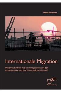 Internationale Migration