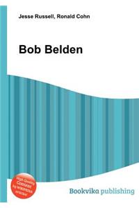Bob Belden