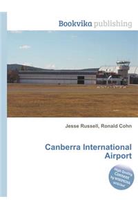 Canberra International Airport