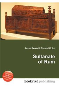 Sultanate of Rum