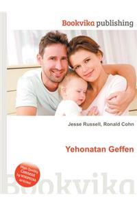 Yehonatan Geffen