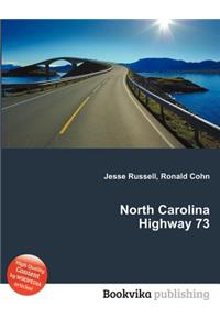 North Carolina Highway 73