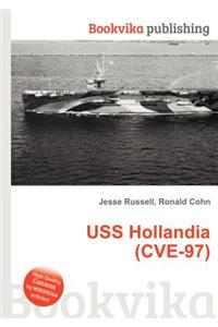 USS Hollandia (Cve-97)
