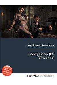 Paddy Barry (St. Vincent's)