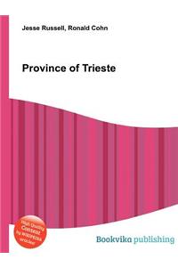 Province of Trieste