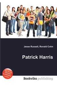 Patrick Harris