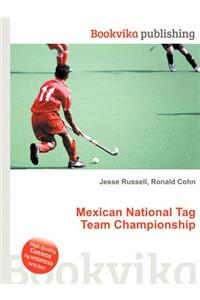 Mexican National Tag Team Championship