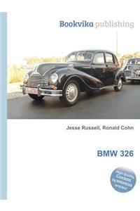 BMW 326