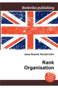 Rank Organisation