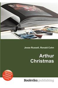 Arthur Christmas