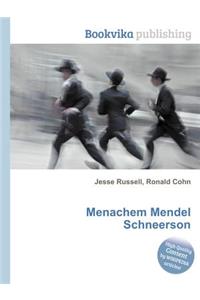 Menachem Mendel Schneerson