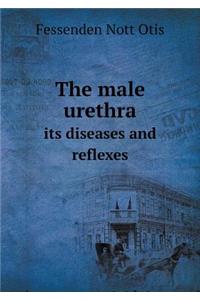 The Male Urethra Its Diseases and Reflexes