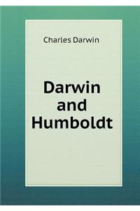 Darwin and Humboldt