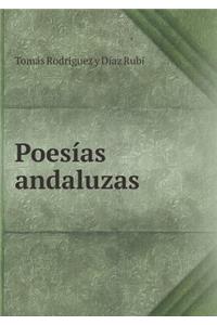 Poesías Andaluzas