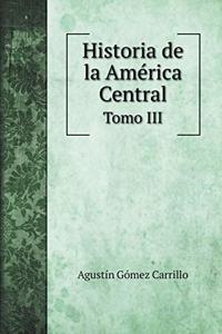 Historia de la América Central