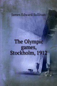Olympic Games, Stockholm, 1912
