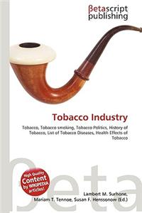 Tobacco Industry