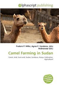 Camel Farming in Sudan