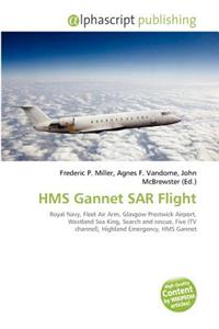 HMS Gannet Sar Flight
