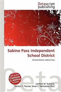 Sabine Pass Independent School District