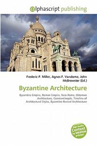 Byzantine Architecture