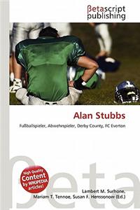 Alan Stubbs