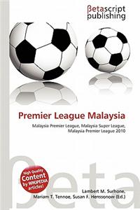 Premier League Malaysia
