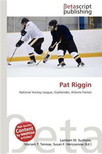 Pat Riggin