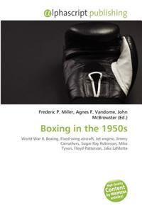 Boxing in the 1950s
