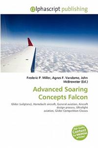 Advanced Soaring Concepts Falcon