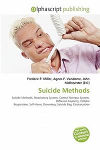 Suicide Methods