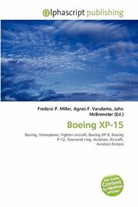 Boeing XP-15