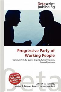 Progressive Party of Working People