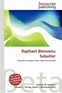 Raphael Bienvenu Sabatier
