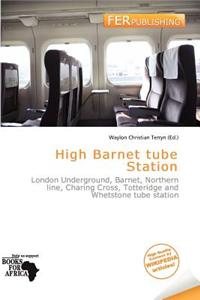High Barnet Tube Station
