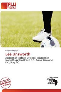 Lee Unsworth