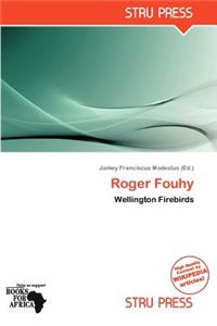 Roger Fouhy