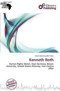 Kenneth Roth