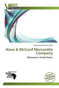 Nave & McCord Mercantile Company
