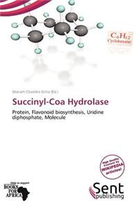 Succinyl-Coa Hydrolase
