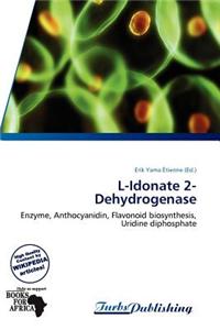L-Idonate 2-Dehydrogenase