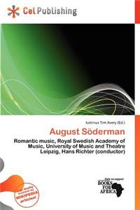 August S Derman