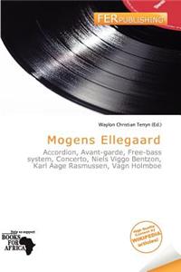 Mogens Ellegaard