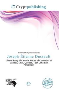 Joseph- Tienne Dussault