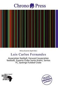 Luis Carlos Fernandes