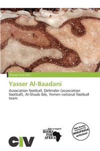 Yasser Al-Baadani