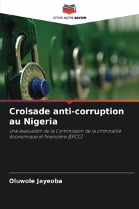 Croisade anti-corruption au Nigeria